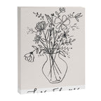 Les Fleurs Canvas Print Gallery Image 8