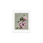 Magnolia Art Print Gallery Image 1