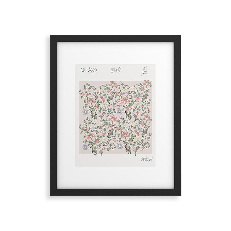 No. 9005 Framed Art Print Gallery Image 5