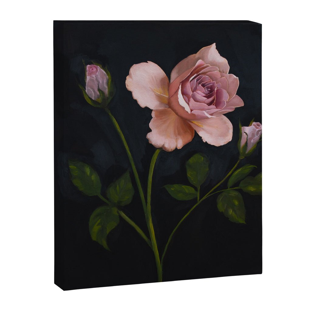 Rose Stem Canvas Print Gallery Image 6