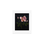 Rose Stem Art Print Gallery Image 1