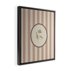 Sweet floral Framed Canvas Print Gallery Image 2