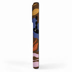 Abstract floral pattern  iPhone Case Gallery Image 2