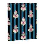 Ajrakh Aesthetics Canvas Print Gallery Image 8