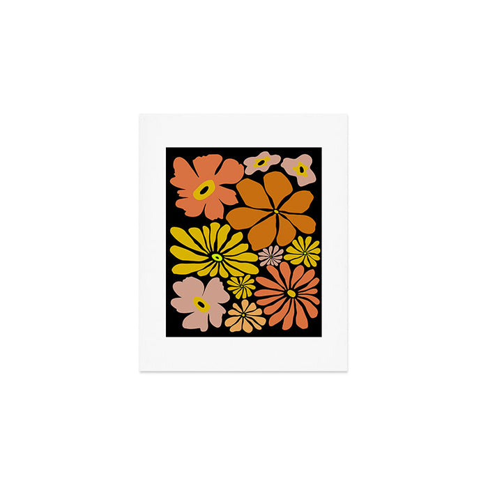 Autumn garden I Art Print Gallery Image 1