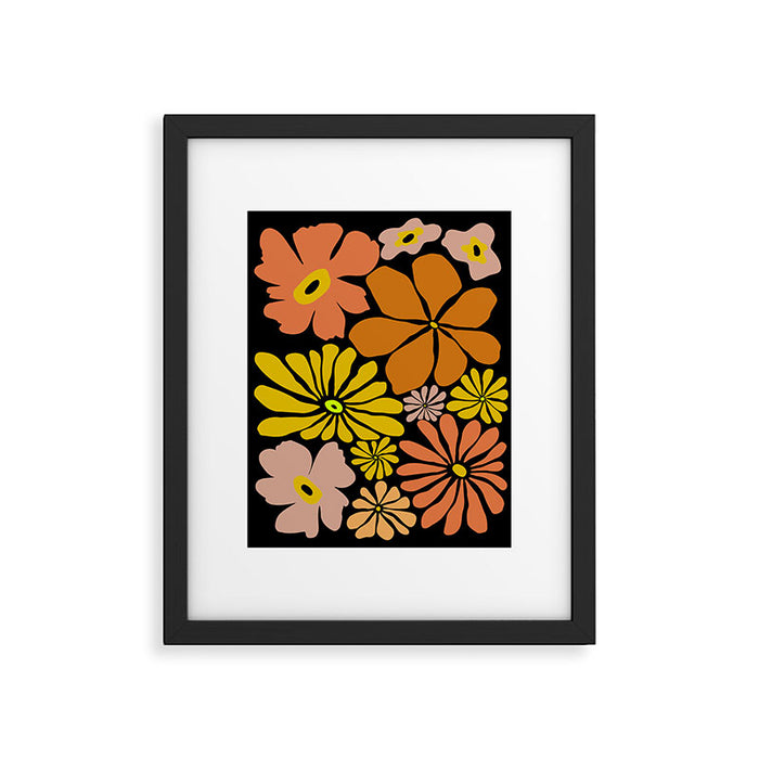 Autumn garden I Framed Art Print Gallery Image 1