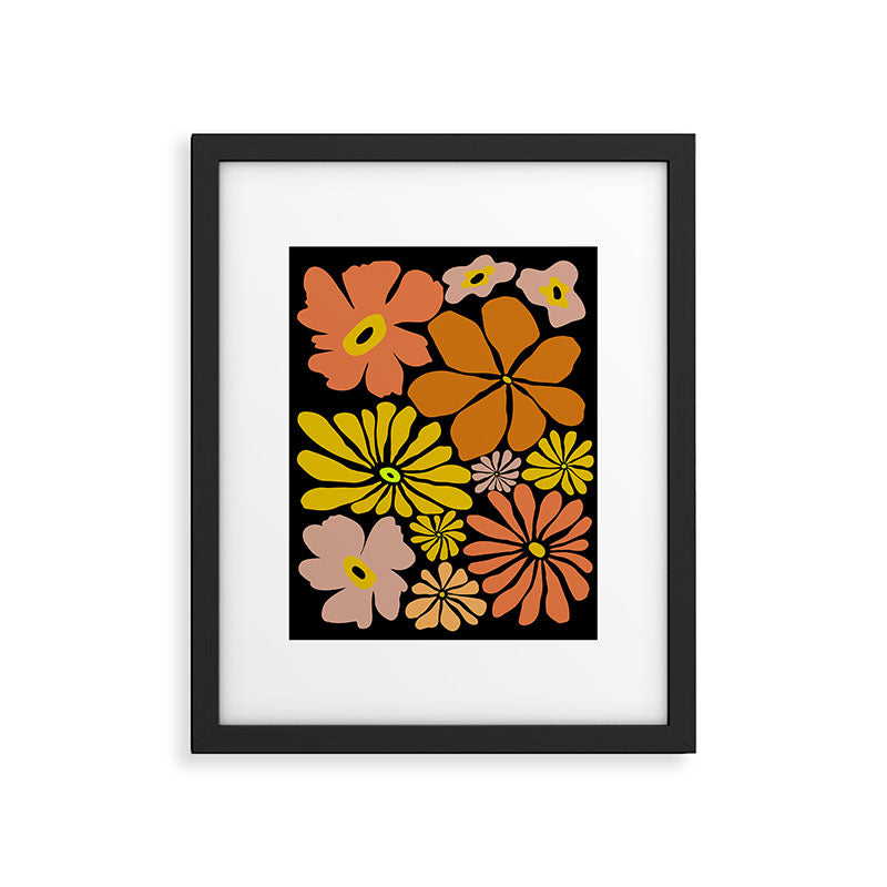 Autumn garden I Framed Art Print Gallery Image 5