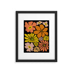 Autumn garden I Framed Art Print Gallery Image 5