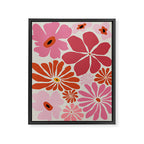 Autumn garden II Framed Canvas Print Gallery Image 6