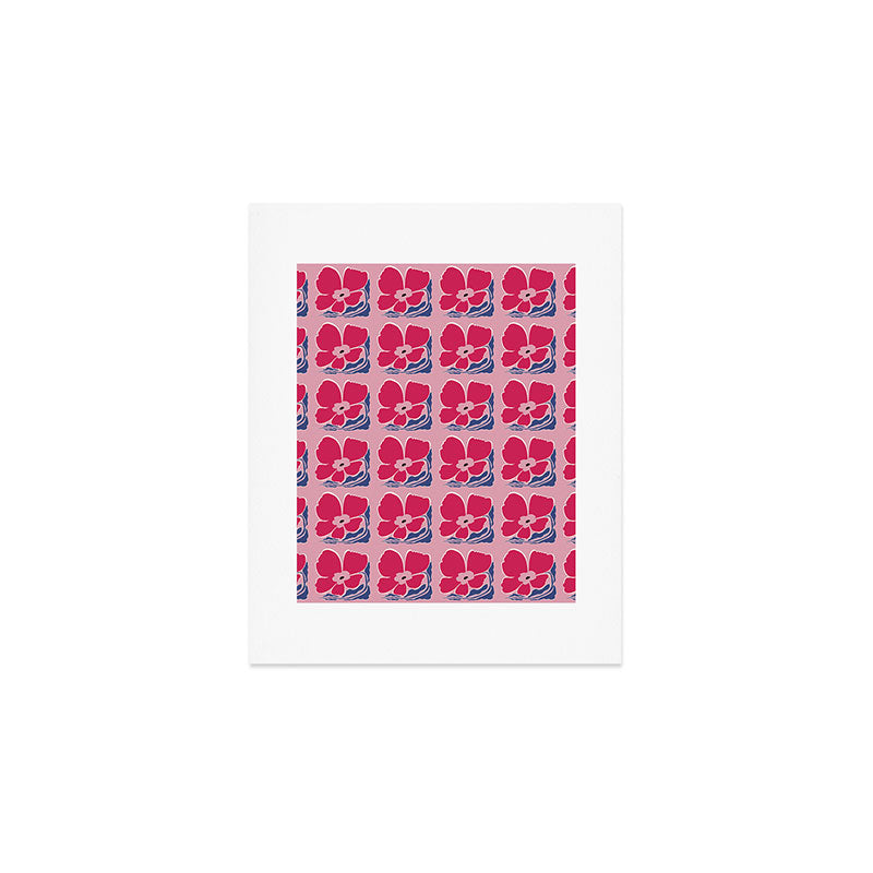 Big Blooming II Art Print Gallery Image 1