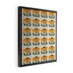 Big Blooming III Framed Canvas Print Gallery Image 2