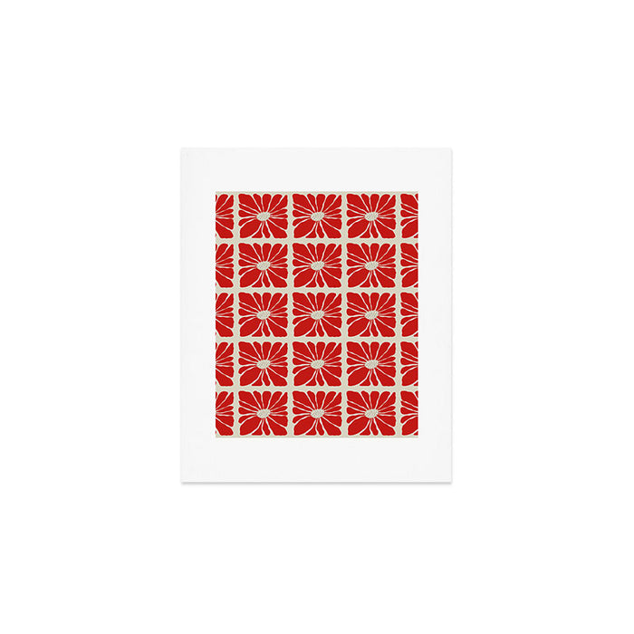 Big Blooming VI Art Print Gallery Image 1