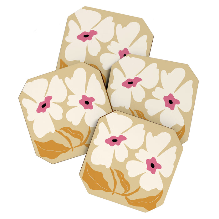 Big Blooming VII Coaster Gallery Image 1