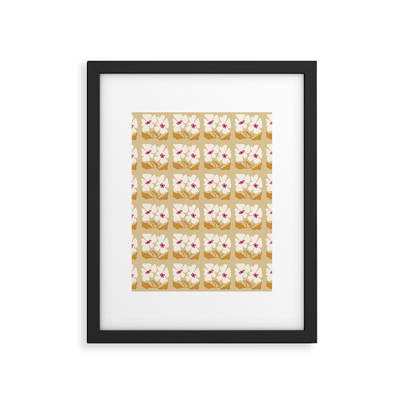 Big Blooming VII Framed Art Print Gallery Image 6