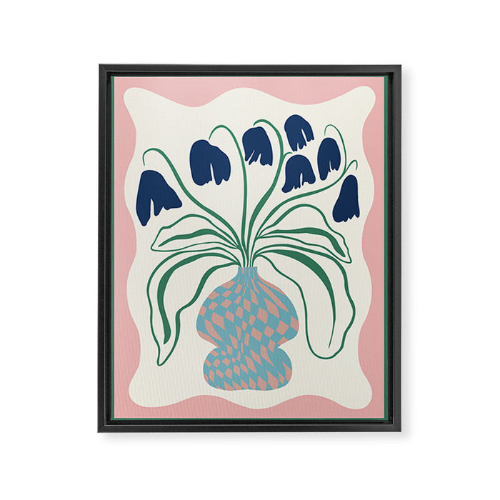 Blessing Framed Canvas Print Gallery Image 1