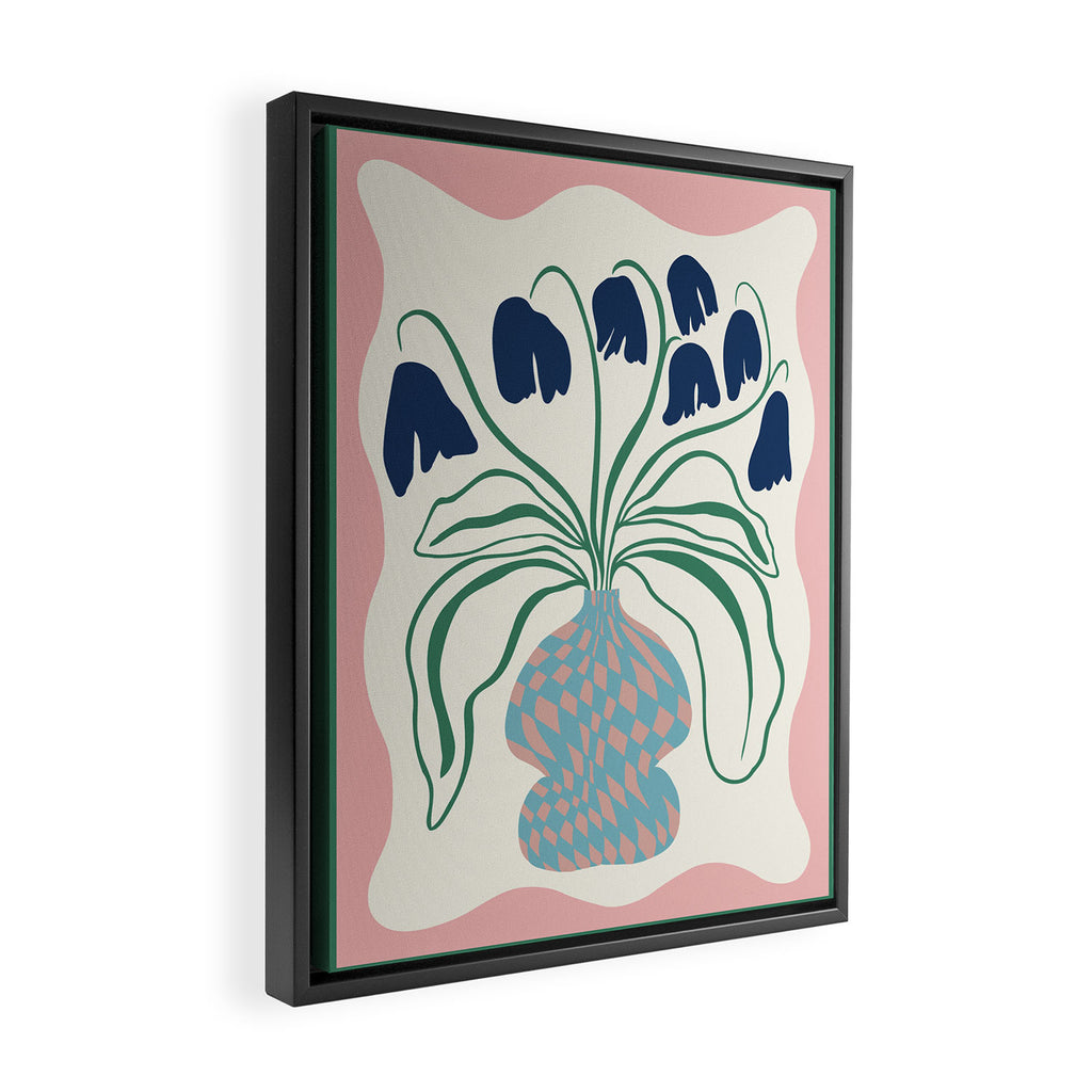 Blessing Framed Canvas Print Gallery Image 2