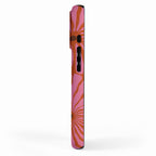 Blooming Bold pattern iPhone Case Gallery Image 2