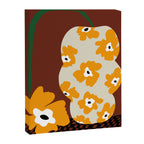 Blooms & Pottery Canvas Print Gallery Image 6
