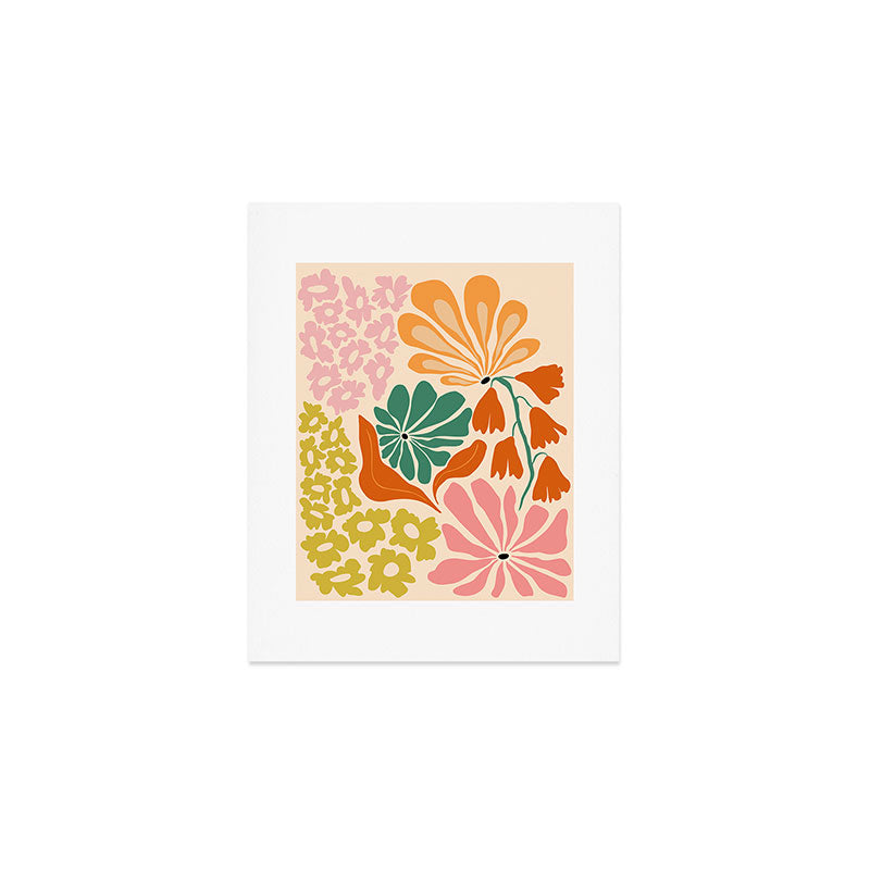 Blossom Bliss Art Print Gallery Image 1