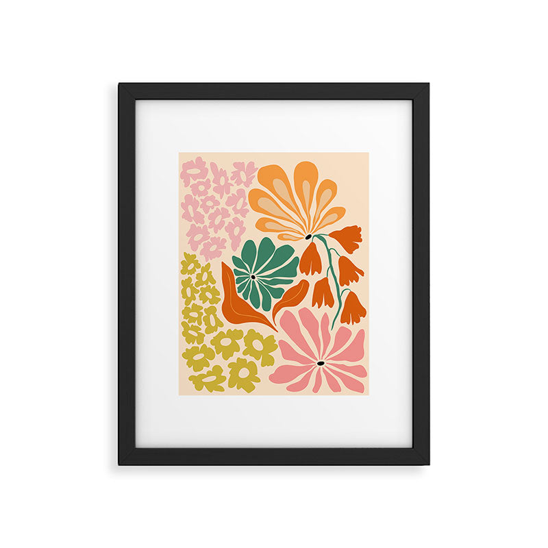 Blossom Bliss Framed Art Print Gallery Image 5