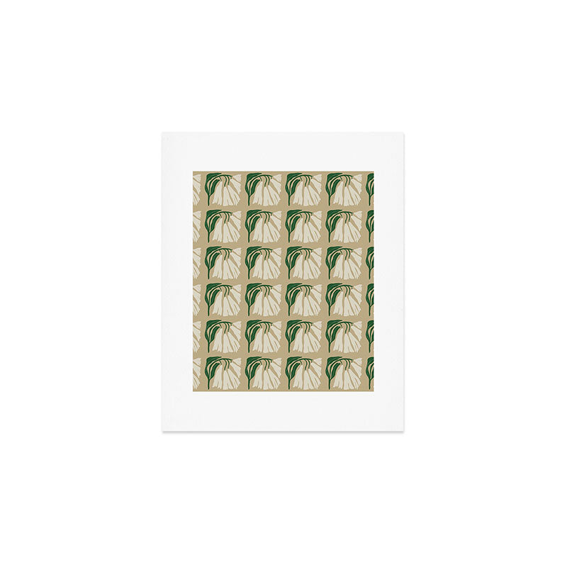 Bold Blooming IV Art Print Gallery Image 1