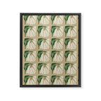 Bold Blooming IV Framed Canvas Print Gallery Image 8