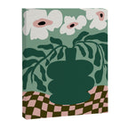 Bold Blossom Pottery Canvas Print Gallery Image 6