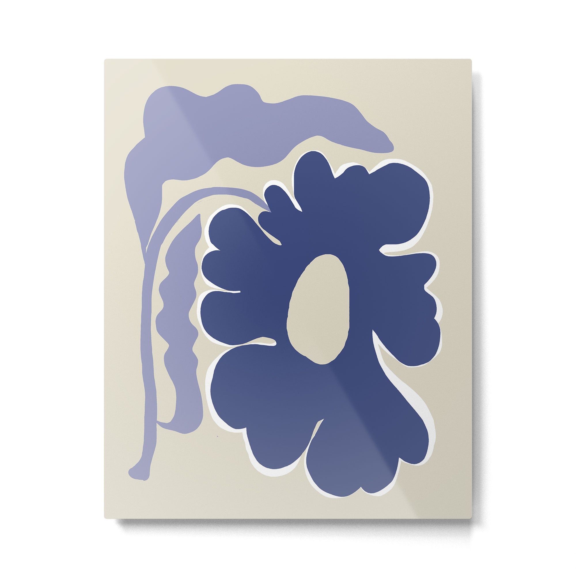 BOLD Minimal 3 Metal Print Gallery Image 4