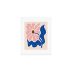 bold sunflower 2 Art Print Gallery Image 1