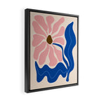 bold sunflower 2 Framed Canvas Print Gallery Image 2