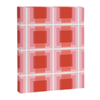 Bright Geometry Canvas Print Gallery Image 8