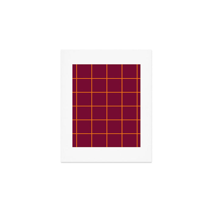 check box  Art Print Gallery Image 1