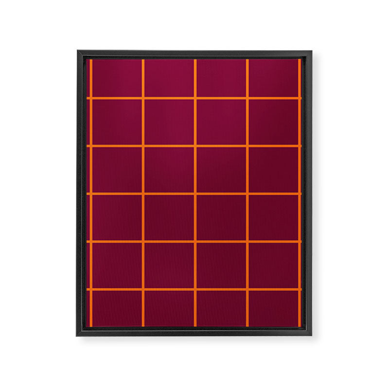 check box  Framed Canvas Print Gallery Image 8