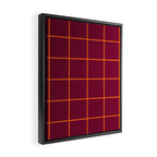 check box  Framed Canvas Print Gallery Image 2