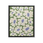 Cheery daisy  Framed Canvas Print Gallery Image 6