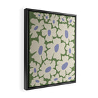 Cheery daisy  Framed Canvas Print Gallery Image 2