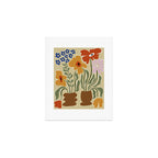 Classic Color Bloom Art Print Gallery Image 1