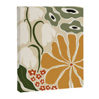 Classic Mid-Century florals Canvas Print Gallery Image 6
