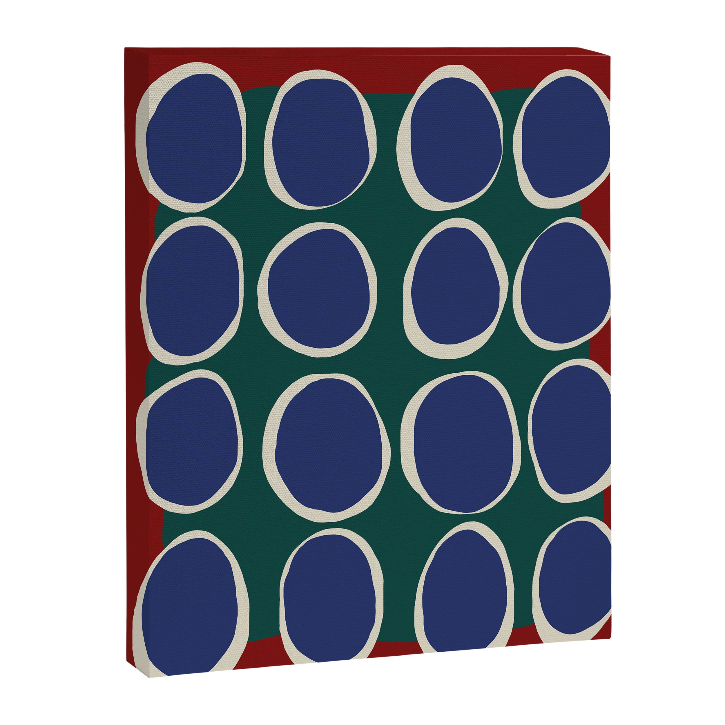 Color Harmony Canvas Print Gallery Image 6