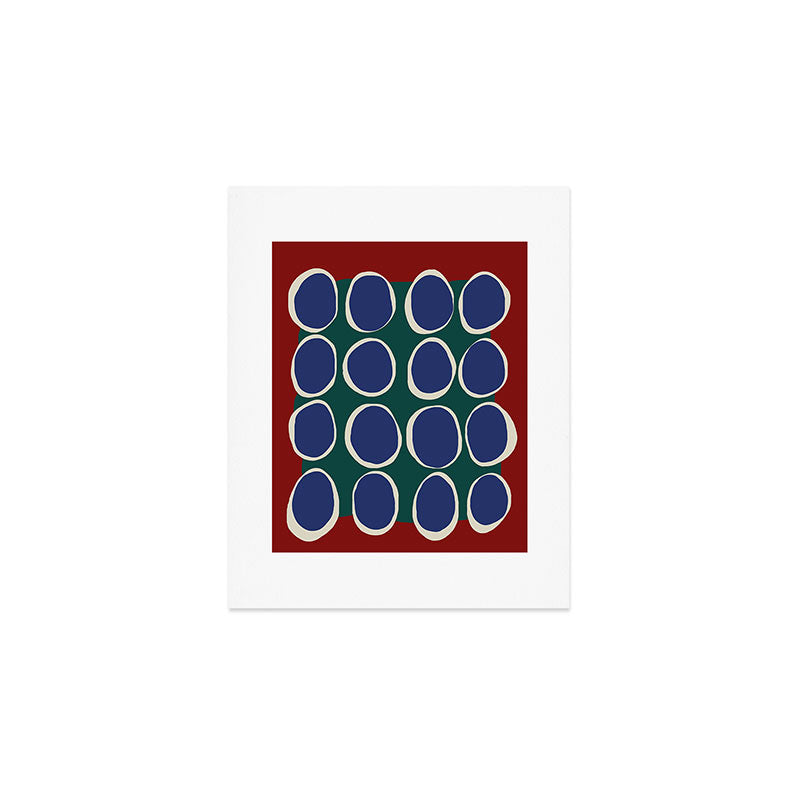 Color Harmony Art Print Gallery Image 1