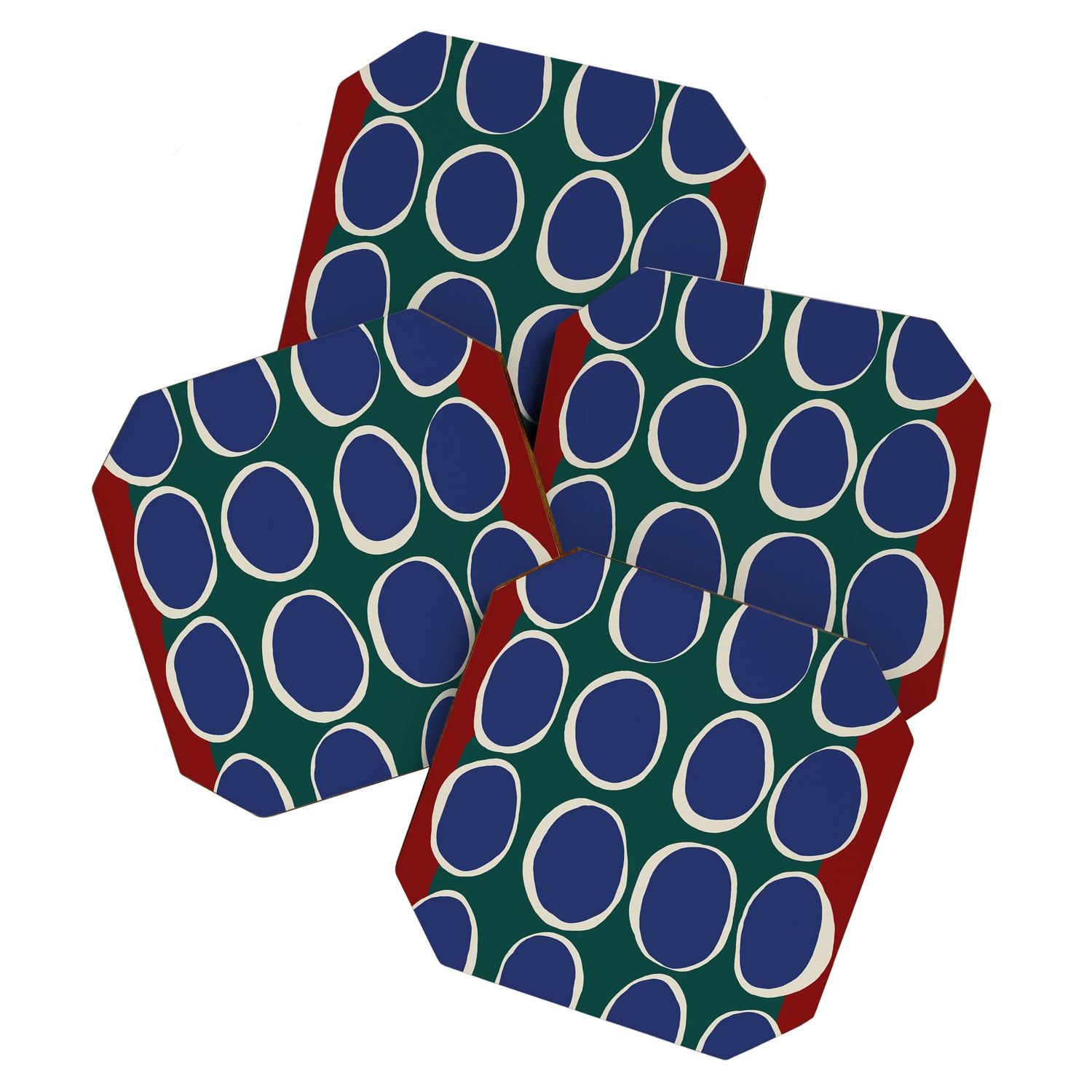 Color Harmony Coaster Gallery Image 1
