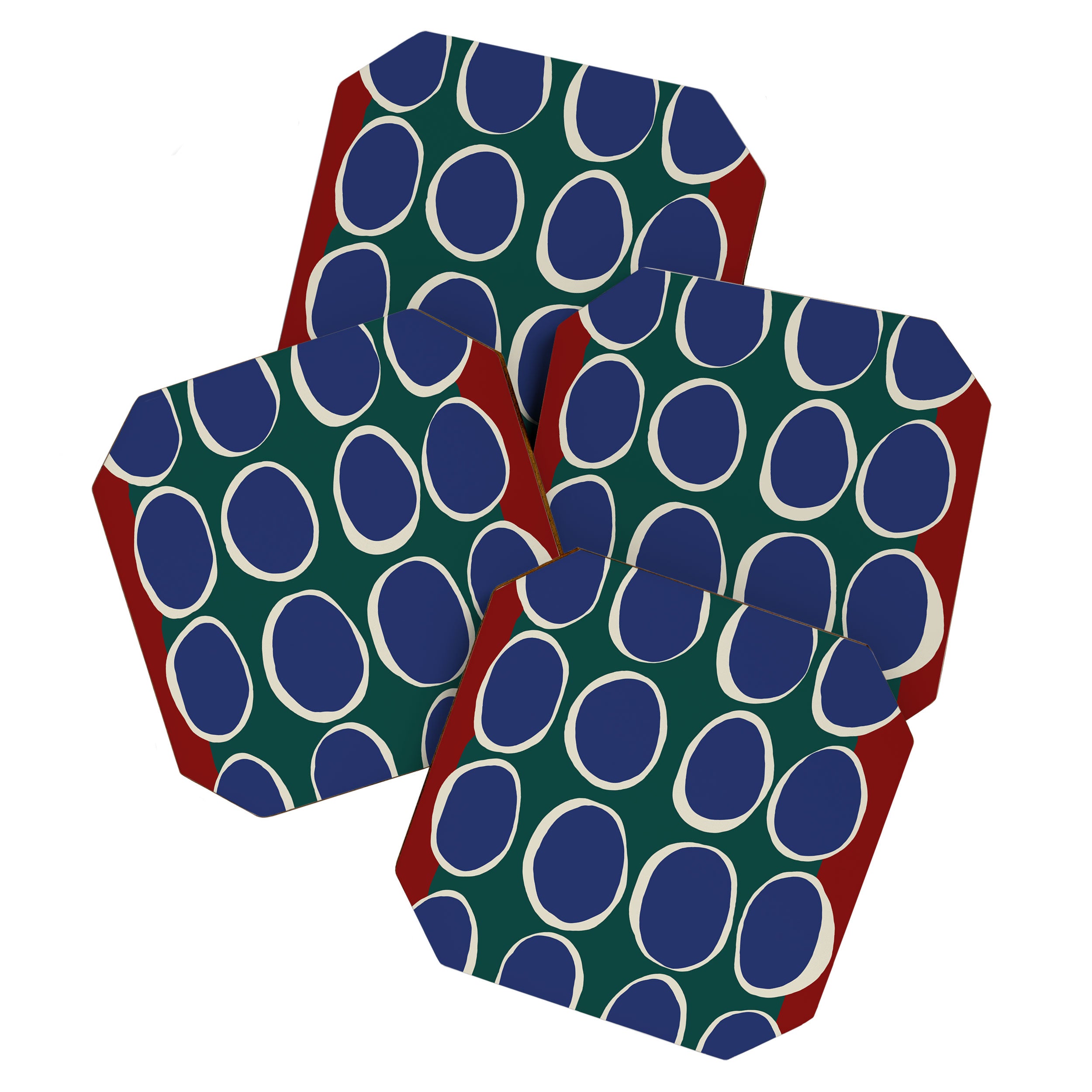 Color Harmony Coaster Gallery Image 1
