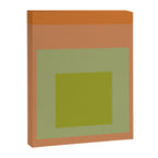 color square 8 Canvas Print Gallery Image 8