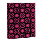 Cozy Pattern Canvas Print Gallery Image 8