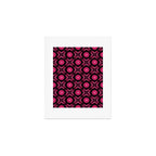 Cozy Pattern Art Print Gallery Image 1