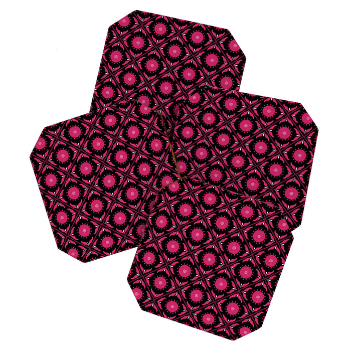 Cozy Pattern Coaster Gallery Image 1