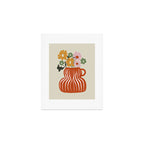 Daisy Jar Art Print Gallery Image 1