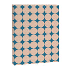 Delicate Circle Canvas Print Gallery Image 8