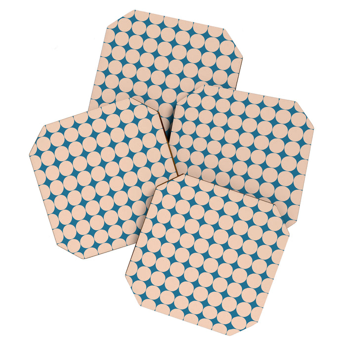 Delicate Circle Coaster Gallery Image 1