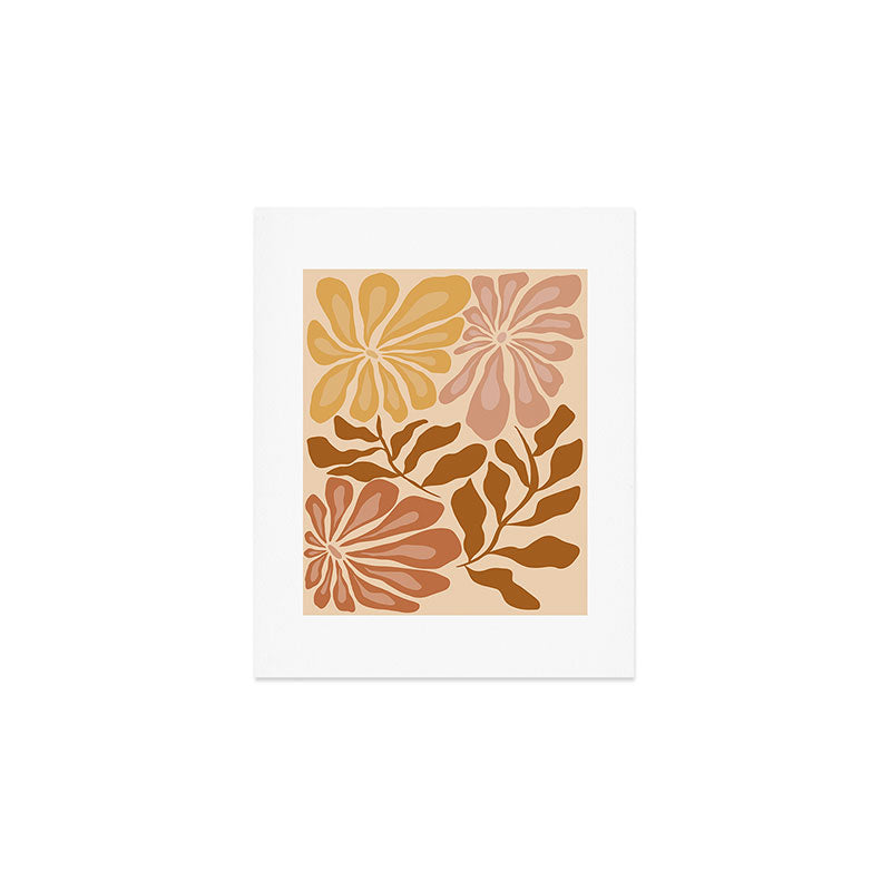 Earthy Elegance Art Print Gallery Image 1